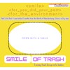 Smile of Trash Compostable Kitchen Food Scraps Bag (Pack of