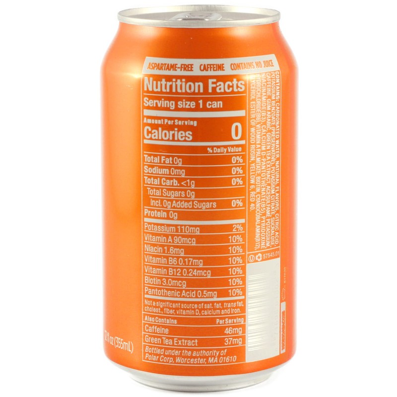 AmishTastes Frannie’s Blood Orange Bliss Sparkling Beverage, Protected With High-Density