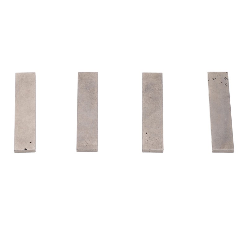 4PCS Electric Guitar Pickup Bars Alnico 5 Humbucker Magnet Bar