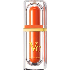 Crema tonificante de maquillaje con vitamina C, 30 g, crema facial hidratante de maquillaje rápido para piel radiante, todo tipo piel.