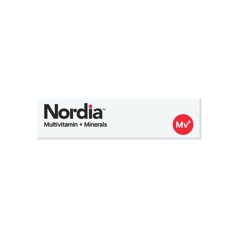 Nordia Multi+minerals Sachets 14pk