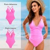Cloeey Future Traje de Baño para Mujer, Estilo Completo (MX/US,