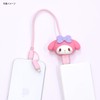 Gourmandies Sanrio Characters with Mascot Cover, Multi Charging Cable, My