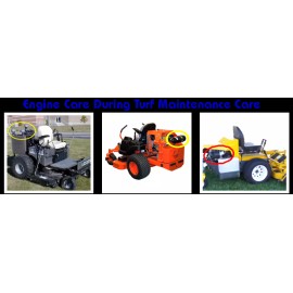 ENGINAIRE 3" AIR CLEANER RAIN CAP BONNET - ZERO TURN STUMP GRINDER EQUIPMENT