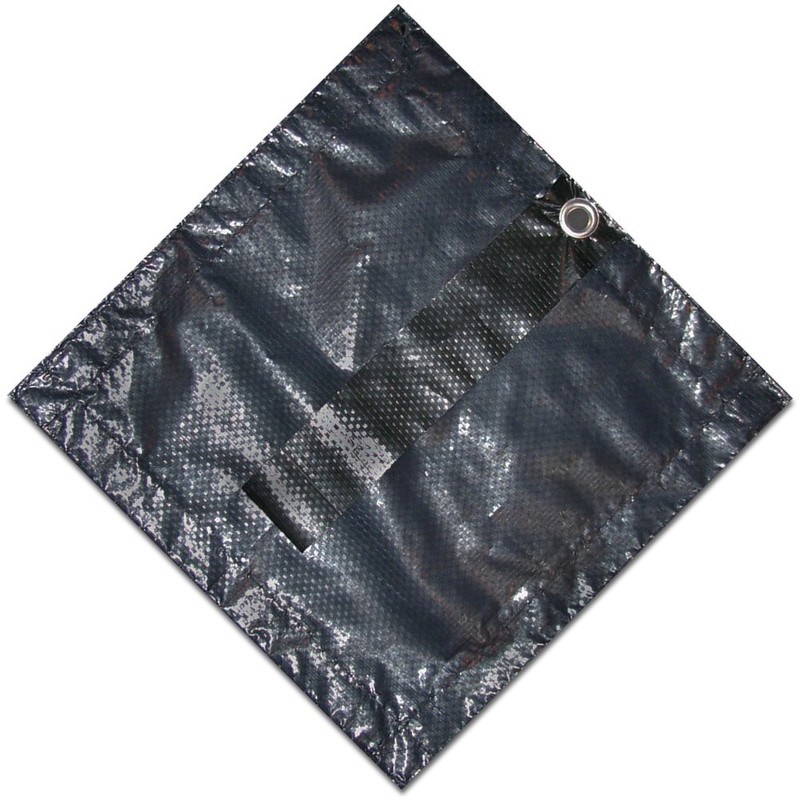 Blue Wave Bronze 8-Year 25-ft x 45-ft Rectangular In Ground