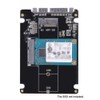 xiwai Combo M.2 NGFF B-Key & mSATA SSD to SATA