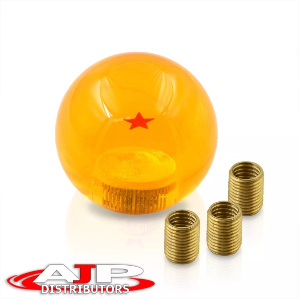 AJP Distributors 1 Star DBZ Round Ball M12 X 1.25