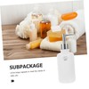 SHOWERORO Ceramic Soap Dispenser Pump for Hand Soap and Lotion