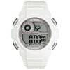 Sun Flame SDU01-W Dude SDU01-W Men's Sport Watch, White, Shiro