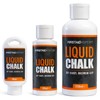 Firstaid4sport Liquid Chalk 100ml - Liquid Magnesium Gym Chalk for