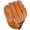 GP 46370Y Baseball Glove General Soft Medium Size 12" Brown