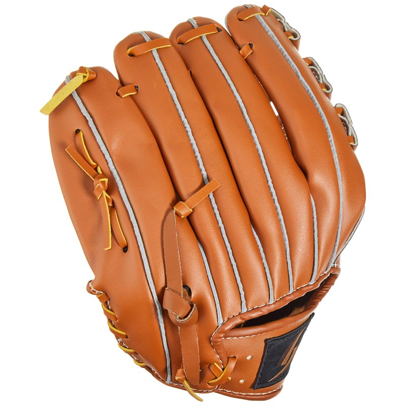 GP 46370Y Baseball Glove General Soft Medium Size 12" Brown