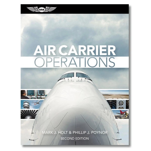 ASA Air Carrier Operations-Lea