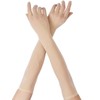 BAERU Cosplay, Stocking Gloves, Long Gloves, Stockings, Costume, Gloves, Cosplay,