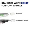 Granite Repair Kit (White) I Suitable for Most Repairs I