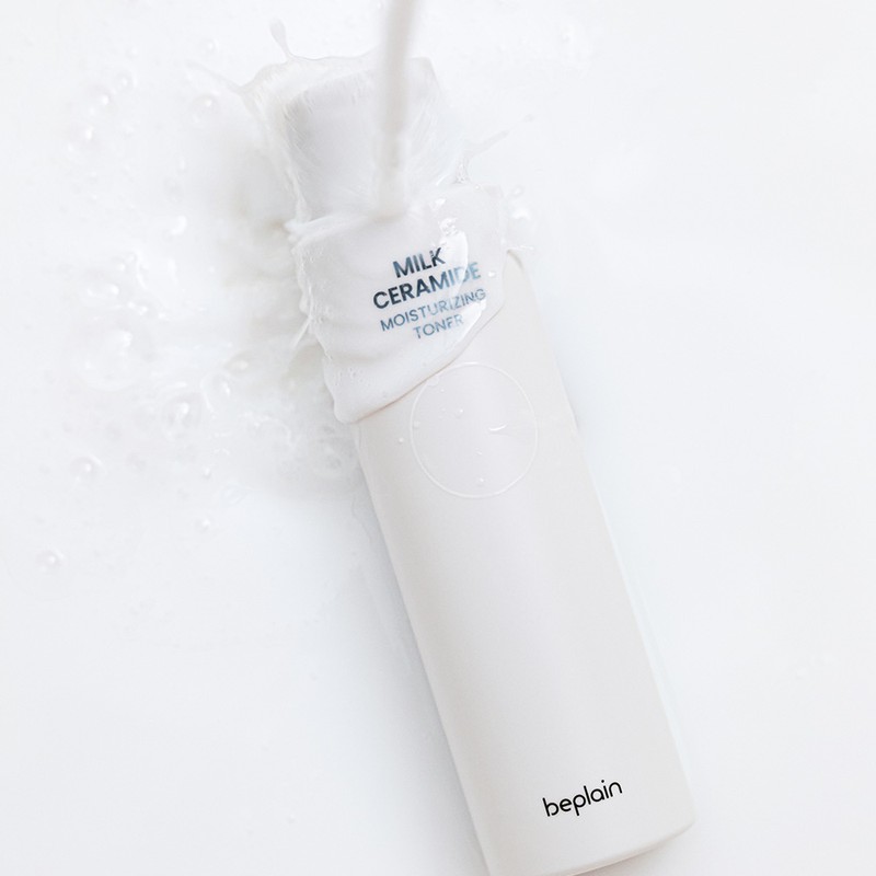 non-plane [2-piece set] Be Plain Milk Ceramide Moisturizing Toner 150ml