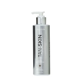 TANLINDA Loción Autobronceadora Gradual, Fórmula Hidratante, Perfecto Para Cualquier Tono de Piel, 200ml/6.7 fl oz