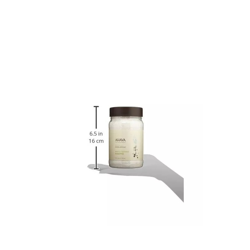 Ahava Mineral Del Mar Muerto Sales De Baño