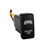 Generic Wiring Harness Kit ON-OFF Push Switch Relay LED Work
