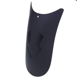 YIBO Universal Motorcycle Extends Front Fender Rear and Front Wheel Extension Fender Mud Flush Guard for Motorcycle (B)