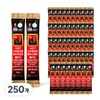 6-Year-Old Red Ginseng Stick Extract, The Ultimate Value Pack Everyday Plus, 250 Sticks, 10ml / 6년근 홍삼 스틱 진액 실속형 끝판왕 에브리데이 플러스, 250개, 10ml