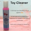 Shampoo Antibacterial Para Juguetes Sxuales