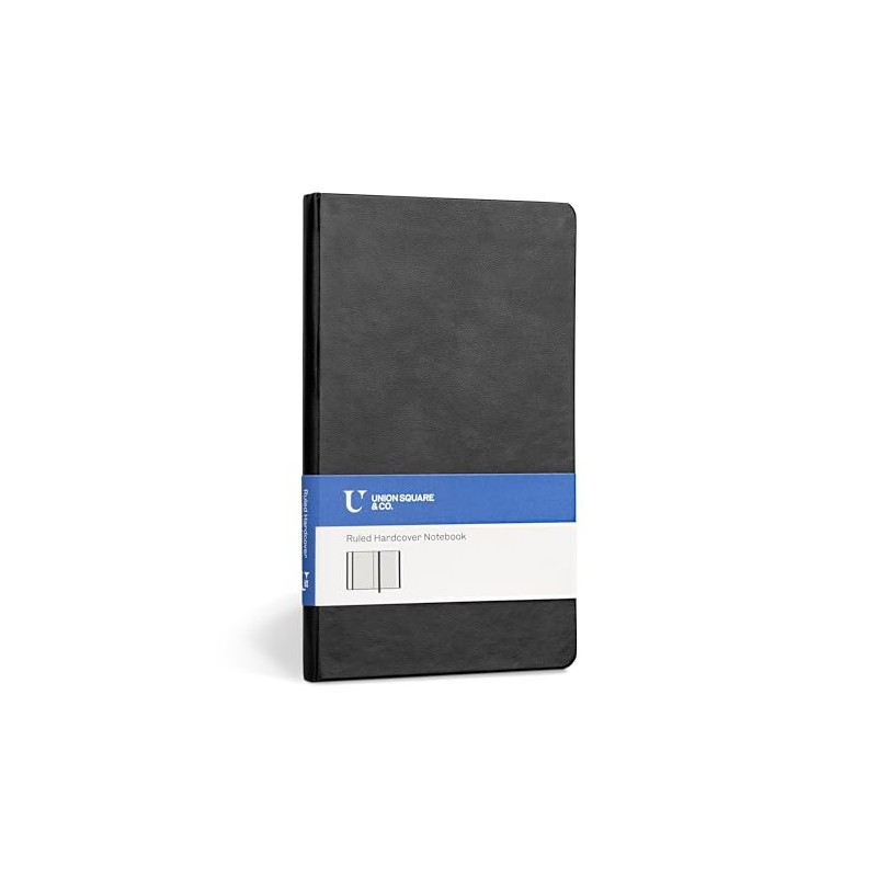 Union Square & Co. Ruled Hardcover Notebook