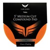 Car Gods Medium Cut Compound Pad