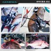 Gomexus FH105 Double Carbon Handle for Daiwa and Shimano Bait