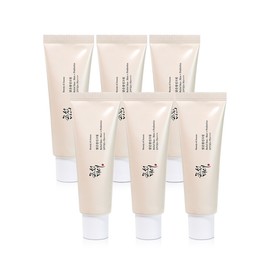 Joseon Beauty Clear Rice Sunscreen 50ml (SPF50+) 6ea _B / 조선미녀 맑은쌀 선크림 50ml(SPF50+) 6개 B