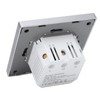 Smart Outlet, UK Plug 95-245V Energy Saving Smart Socket ABS