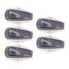 5 Set LED Cab Roof Top Lights Cab Dome Light