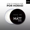 Gelden Polvo Suelto Traslúcido Matificante Alta Definición