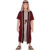 Kids Boys Xmas Nativity - Joseph Costume 3-5