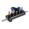 VekAuto Air Control Valve Foot Pedal, 6.10"x2.05"x2.40" Tire Tyre Changer