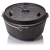 Petromax Feuertopf cookware ft 12 black