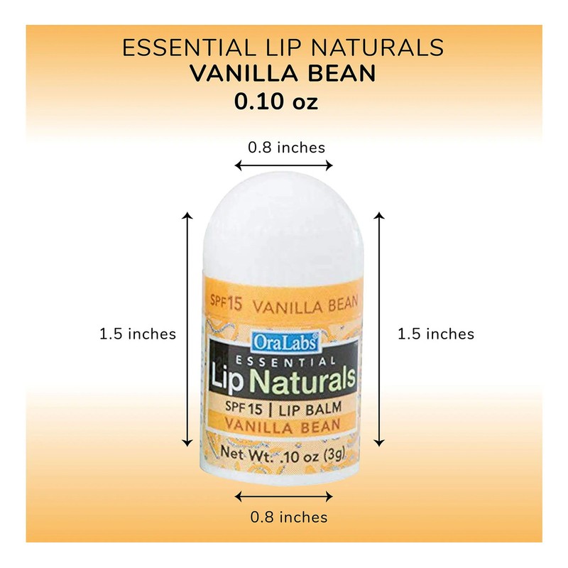 Balsamos Labiales Con Proteccion Solar Y Sabores Naturales
