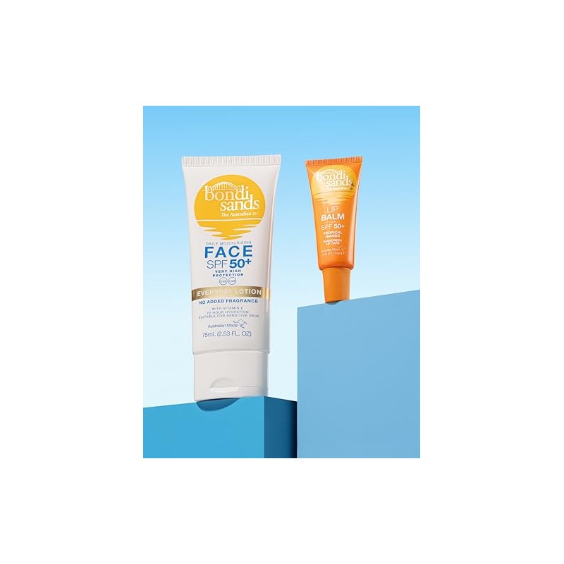 Bondi Sands Lip Balm SPF 50+ Tropical Mango - Moisturising
