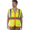 Walls mens Hi-vis Ansi Ii Premium Safety Vest, Hi-vis Yellow,