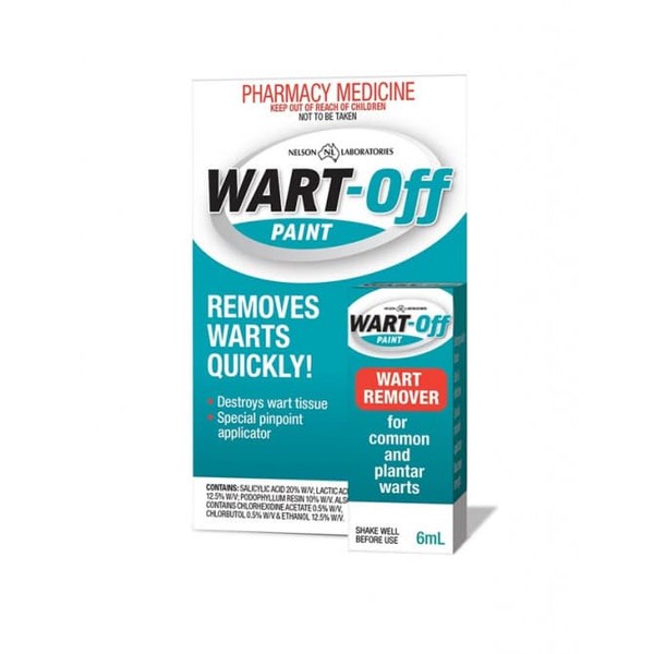 Wart Off Buy Wart Off 6ml Online