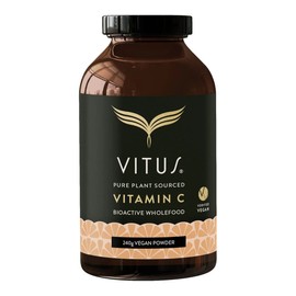 VITUS Vegan Vitamin C Powder, 240g