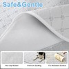 Cooling Mat for Dogs, Q-Max>0.5 Thin Breathable Dog Cooling Mat