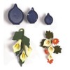 PME JEM Arum / Calla Lily Cutters, Set of 3,