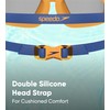 Speedo Junior Hydropulse Swimming Goggle | Comfortable Fit | Adjustable