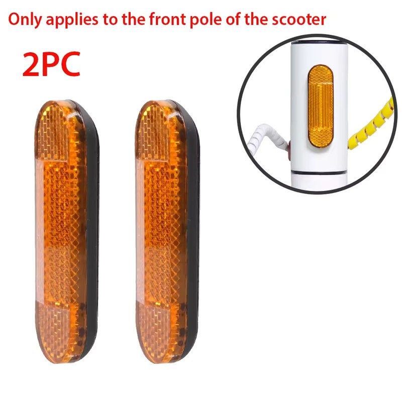 Xiaomi M365 Pro 2 1S Scooter Wheel Cover Shell and