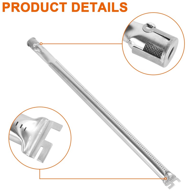 67558 Grill Burner Tube Kit for Weber Summit 660 Summit
