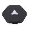 Ultrasonic Bugs Repeller Hex Shape Battery Powered Cordless 3 Modes