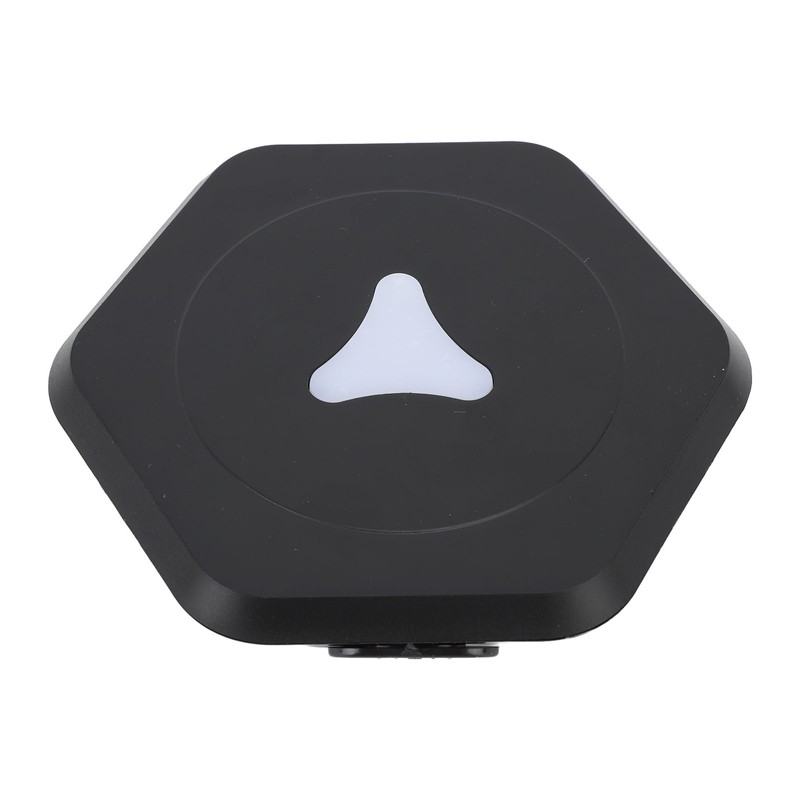 Ultrasonic Bugs Repeller Hex Shape Battery Powered Cordless 3 Modes