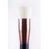 Brocha Marifer Yx1817 Kabuki Plana Para Base De Maquillaje Color