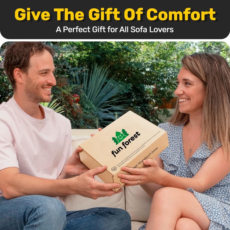 Bamboo Couch Cup Holder for Drink & Snack, Couch Arm